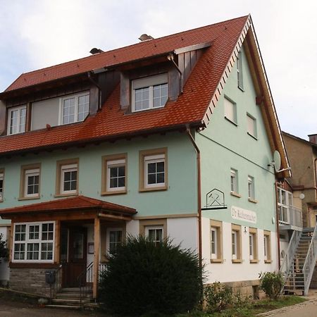 D'R Rechenmacher Michelfeld Exterior foto